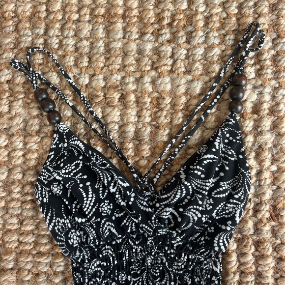 Vintage Ruby Rox Maxi Dress - Picture 7 of 8